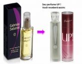 L'Essence UP! 50ml - UP! 24 - Gabriela Sabatini