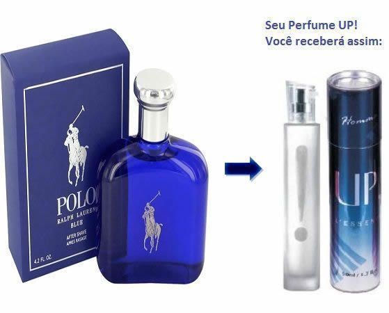 L'Essence UP! 50ml - UP! 19 - Polo Blue
