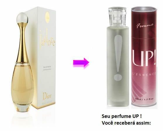 L'Essence UP! 50ml - UP! 26 - J'adore