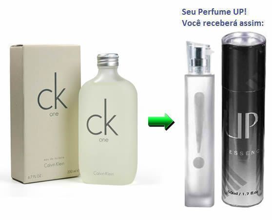 L'Essence UP! 50ml - UP! 25 - CK One