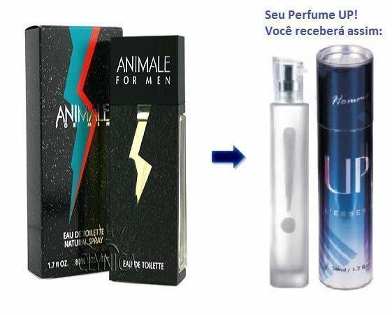 L'Essence UP! 50ml - UP! 43 - Animale