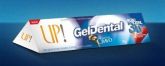 Gel Dental UP! 90g - Ação Total com Óleo de Cravo e Menta