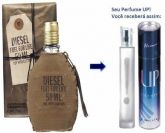 L'Essence UP! 50ml - UP! 37 - Diesel Fuel For Life