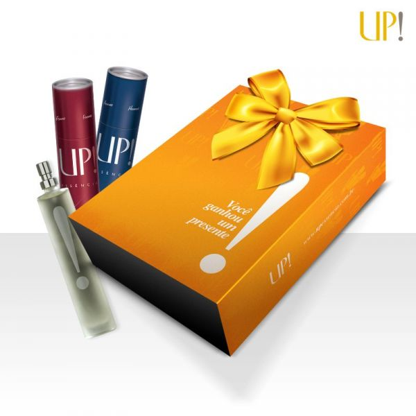 Caixa de Presente UP Essencia