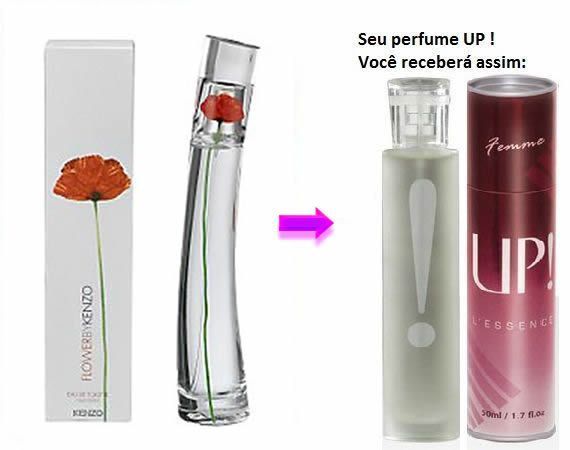 L'Essence UP! 50ml - UP! 22 - Flower by Kenzo