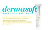 Creme Hidrat. Específico Dermasoft 60g