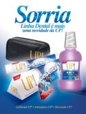 Kit Dental UP! - Antisséptico, Gel Dental e Necessaire