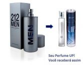 L'Essence UP! 50ml - UP! 45 - 212 Men
