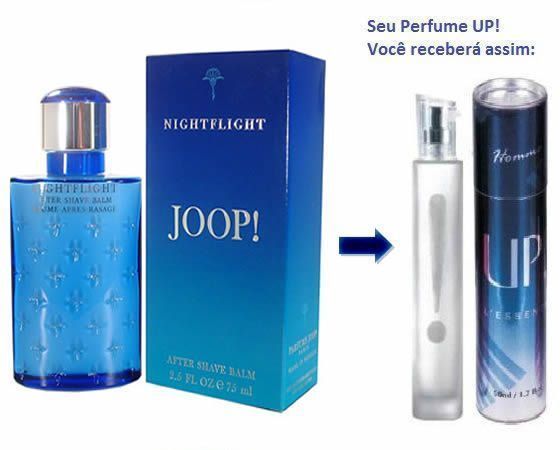 L'Essence UP! 50ml - UP! 31 - Joop! Nightflight
