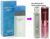 L'Essence UP! 50ml - UP! 14 - D&G Light Blue