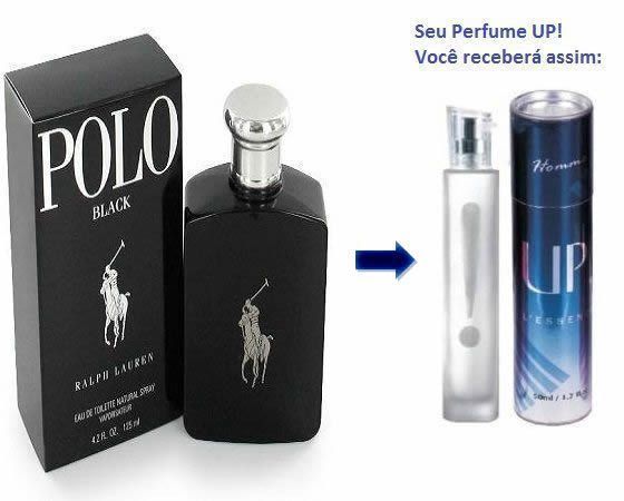 L'Essence UP! 50ml - UP! 21 - Polo Black